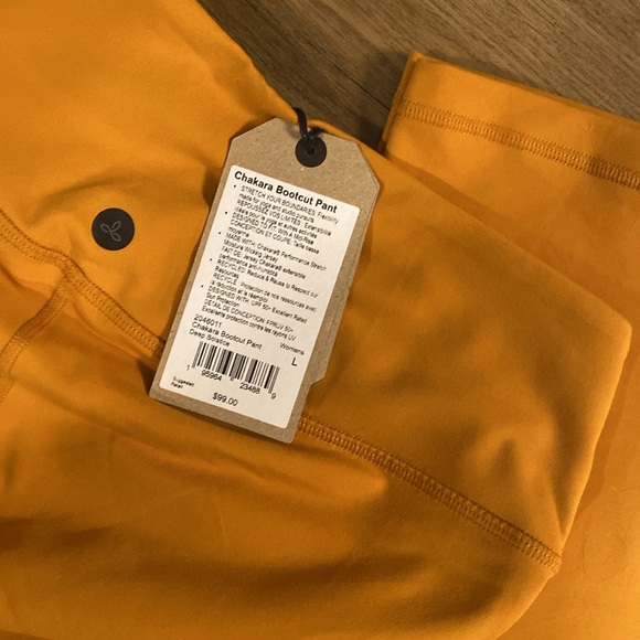 Prana Chakara Bootcut Pant - Picture 6 of 6